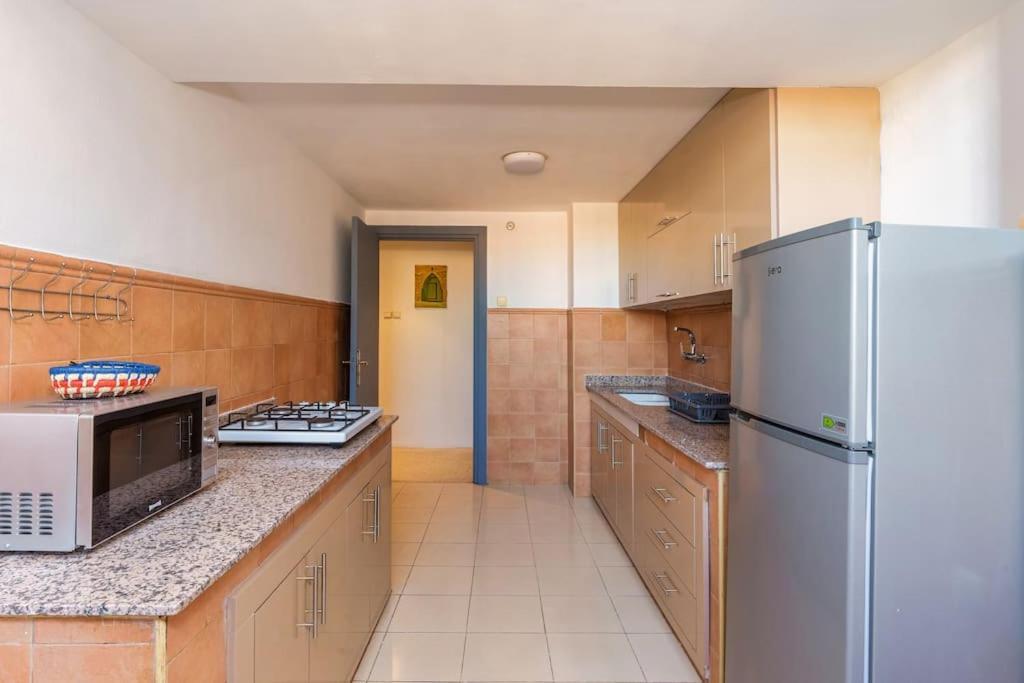 Apartment Moroccan Typical Flat, Hivernage *
