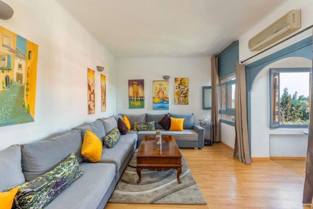 Moroccan Typical Flat, Hivernage Apartment Marrakesh